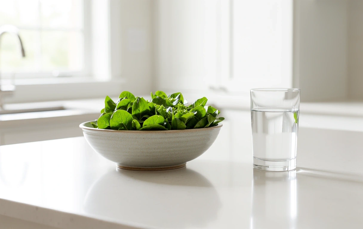 Terveellinen ravitsemus ja hyvinvointi