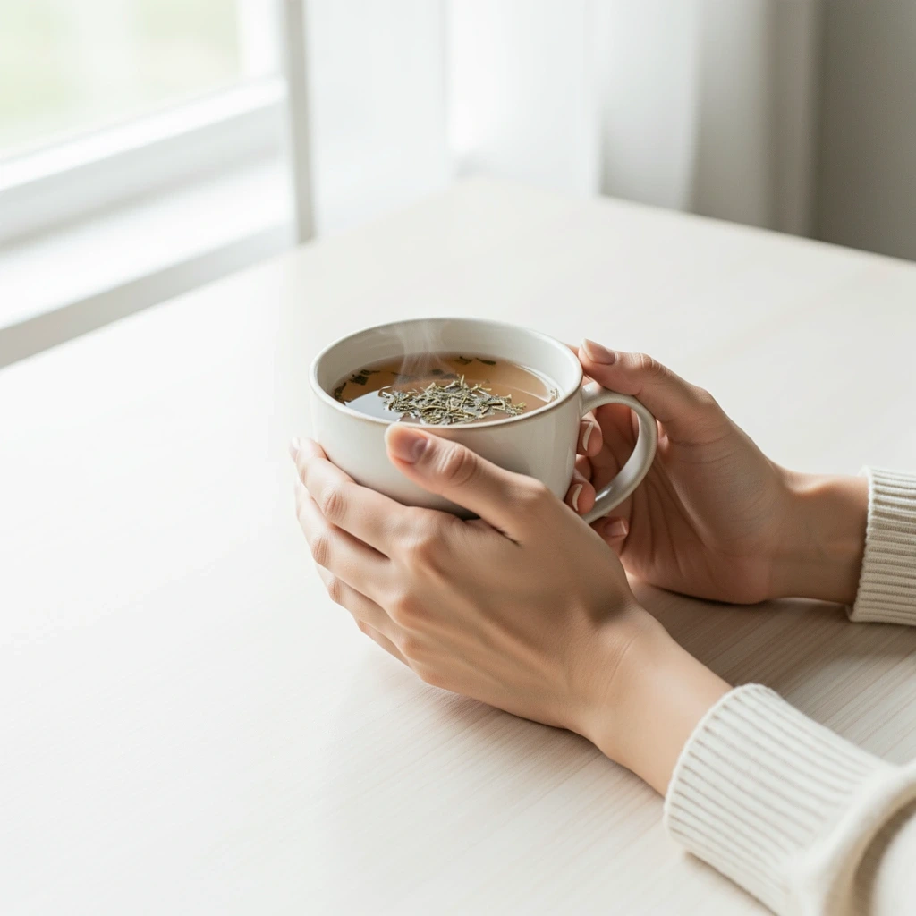 Hyvinvointia ja tasapainoa